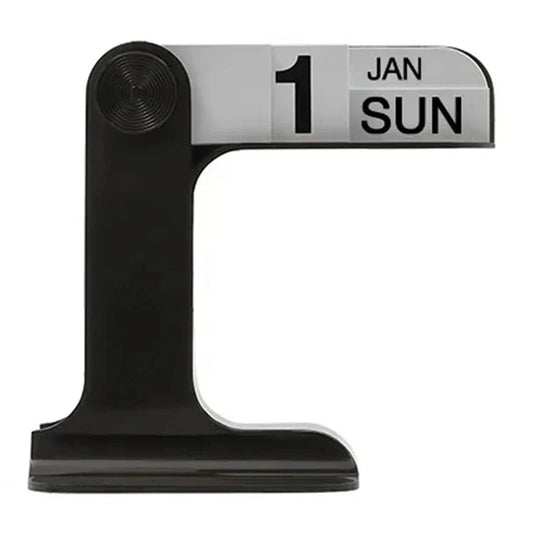 Nordic Style Rotating Desk Calendar