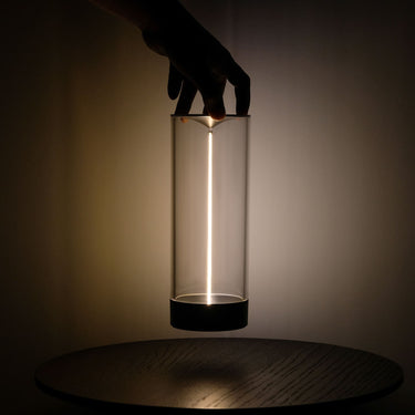 Rechargeable Magnetic Cylinder Table Lamp
