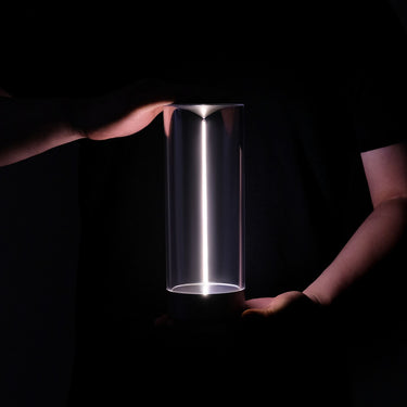 Rechargeable Magnetic Cylinder Table Lamp