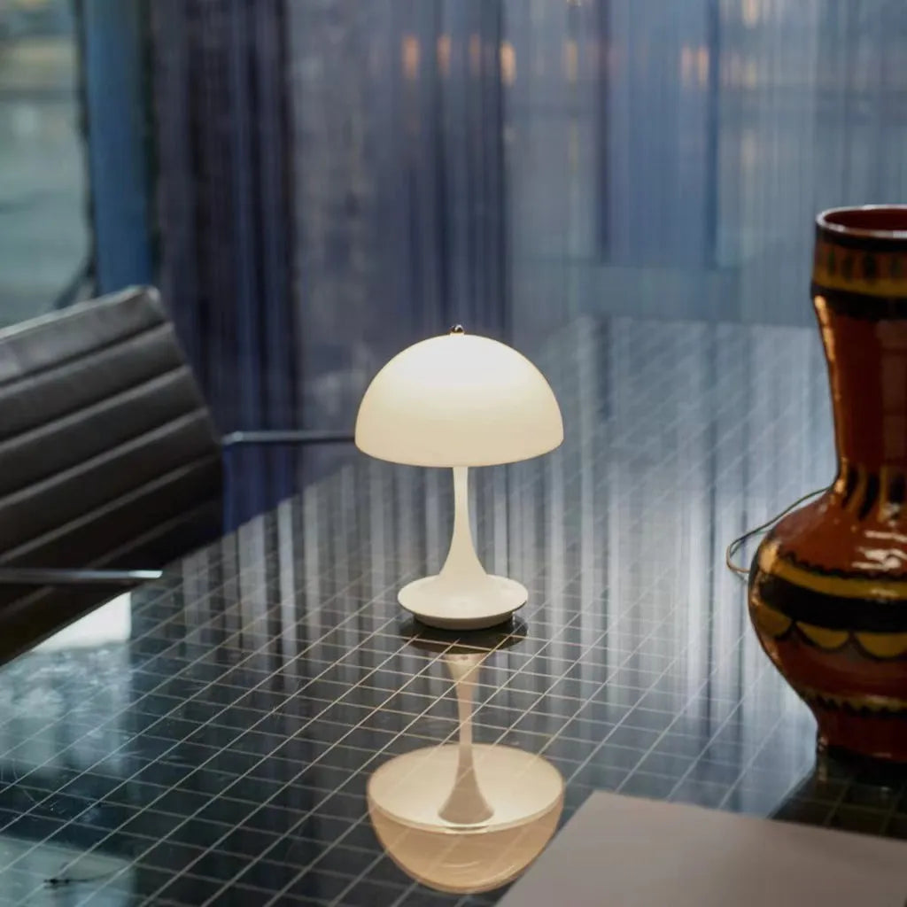 Modern Wireless LED Table Lamp