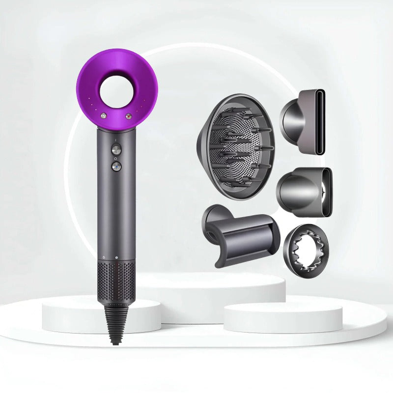 Fast Drying Gentle Hair Dryer 2000W Ergonomic Design