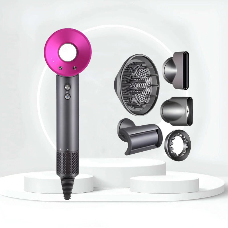 Fast Drying Gentle Hair Dryer 2000W Ergonomic Design