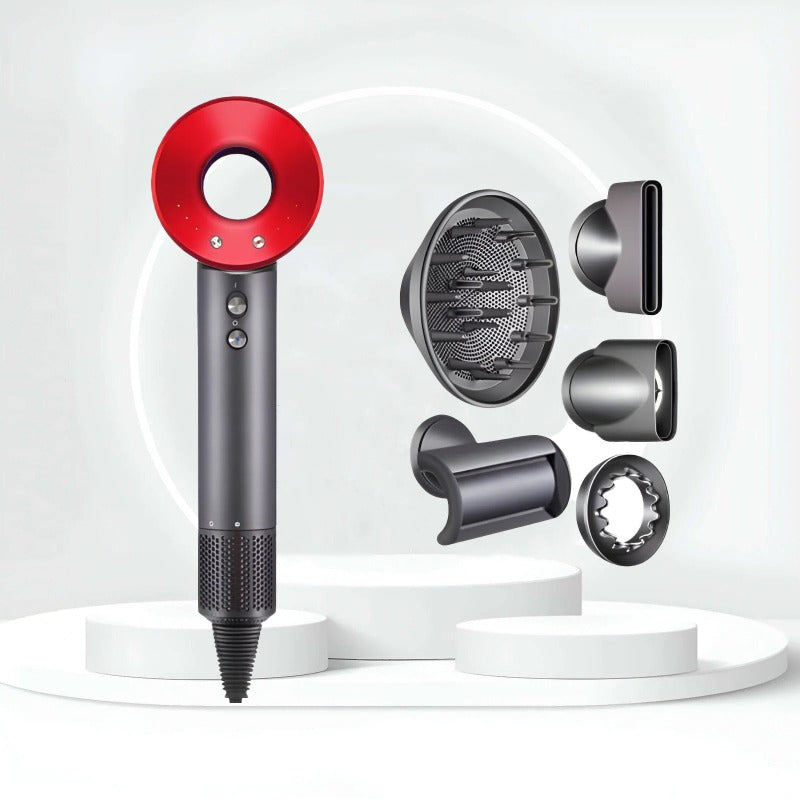 Fast Drying Gentle Hair Dryer 2000W Ergonomic Design