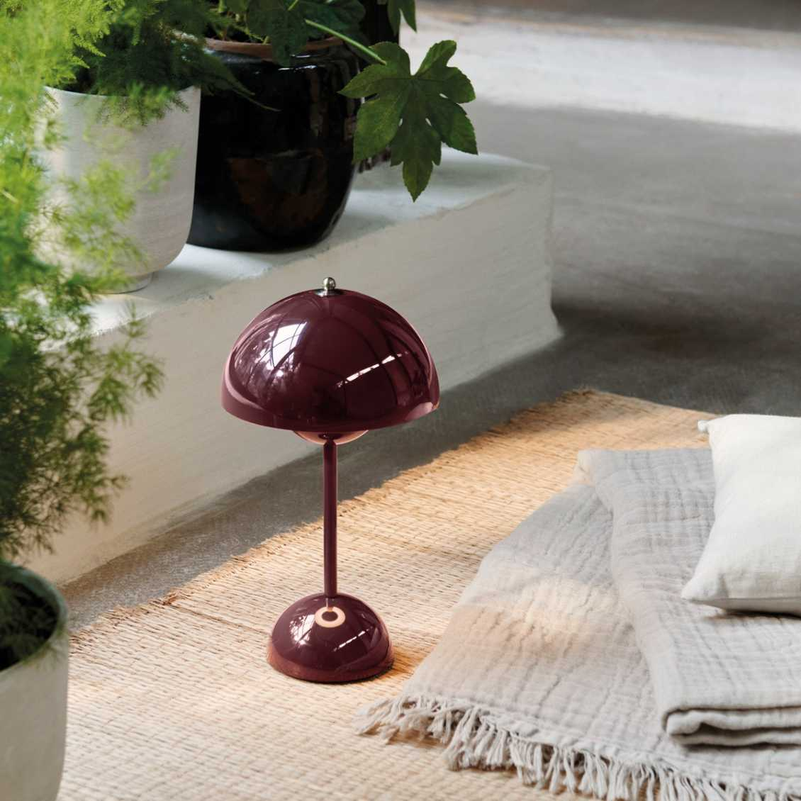 LED Table Lamp for Modern Ambient Lighting
