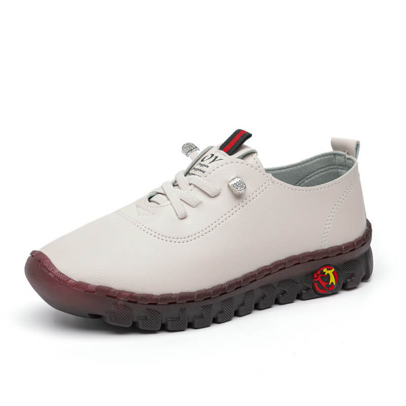 Women's Ergonomic Loafers with Non-Slip Sole