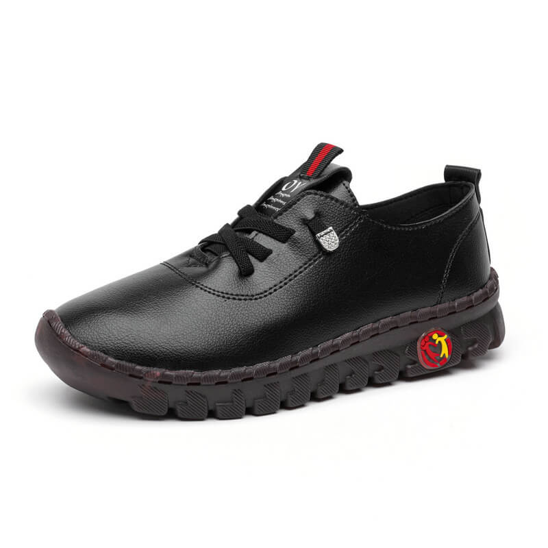 Women's Ergonomic Loafers with Non-Slip Sole