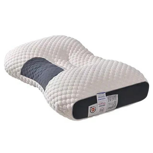 Orthopaedic Massage Pillow with Breathable Soy Fibre