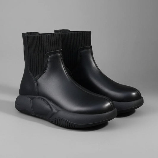 Orthopedic Comfort Boots for Foot Alignment and Stability