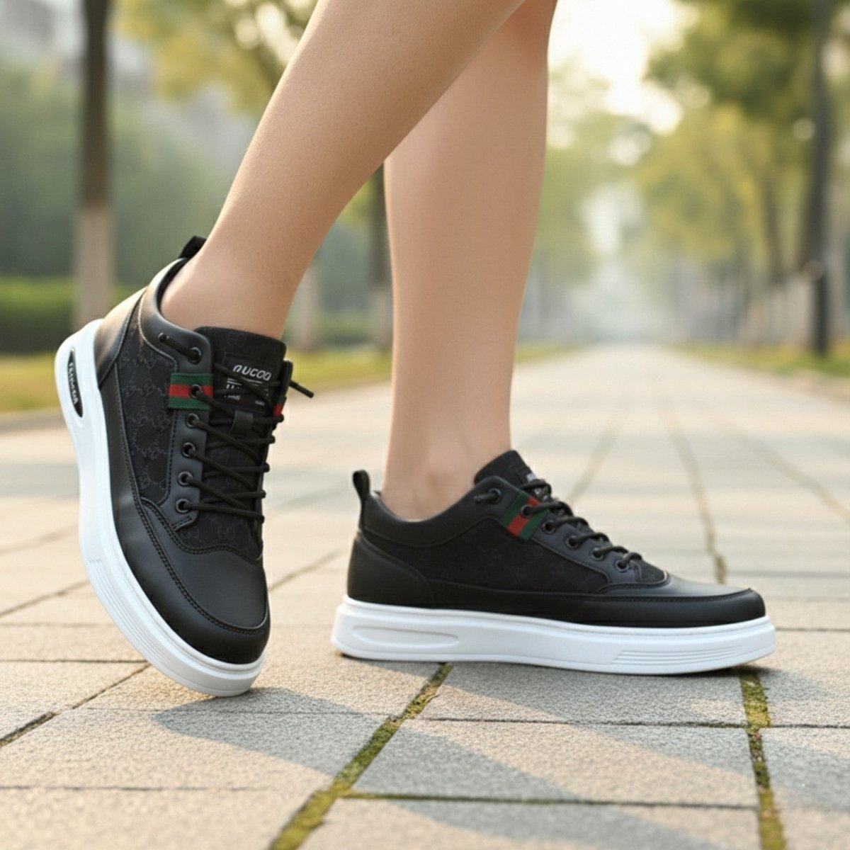 Orthopedic Comfort Shoes with Arch Support