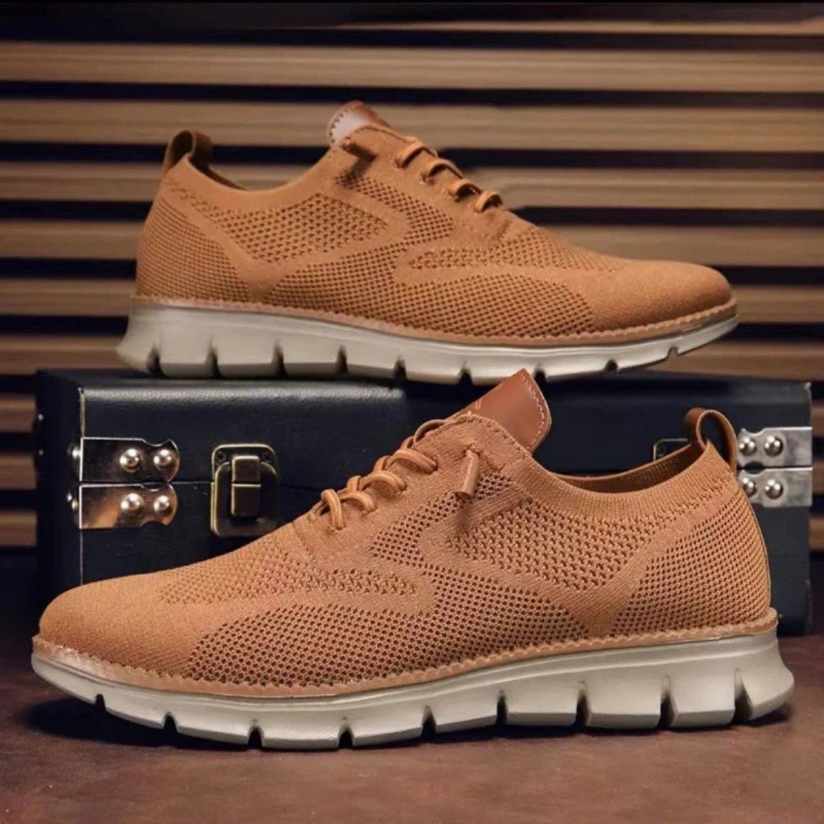 Orthopedic Comfort Shoes with Memory Foam Insole