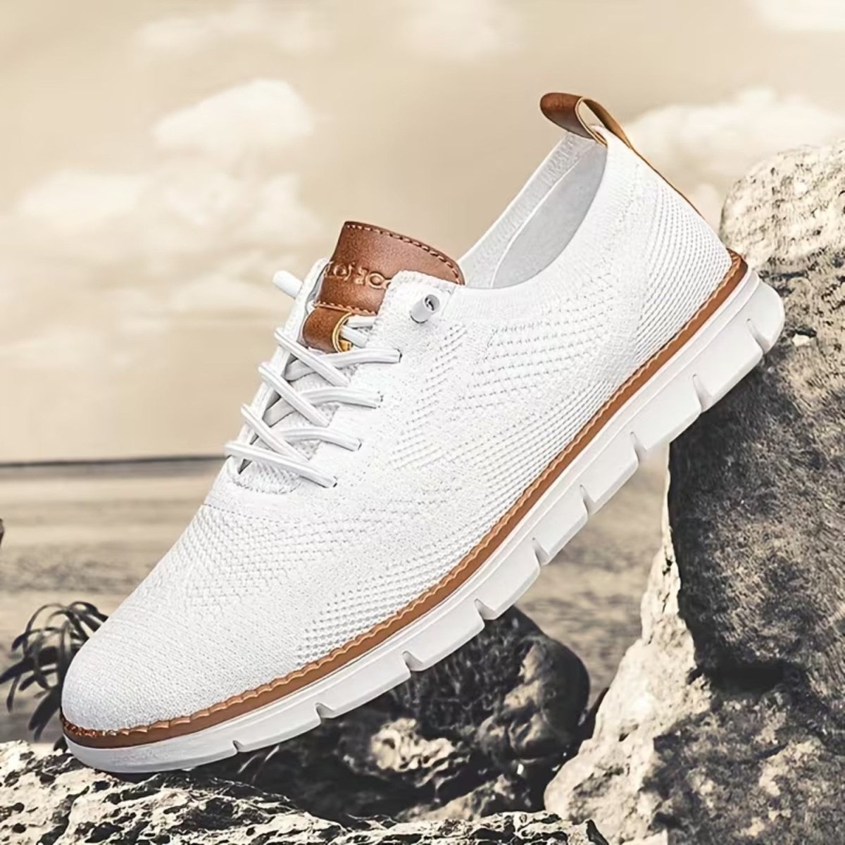 Orthopedic Comfort Shoes with Memory Foam Insole