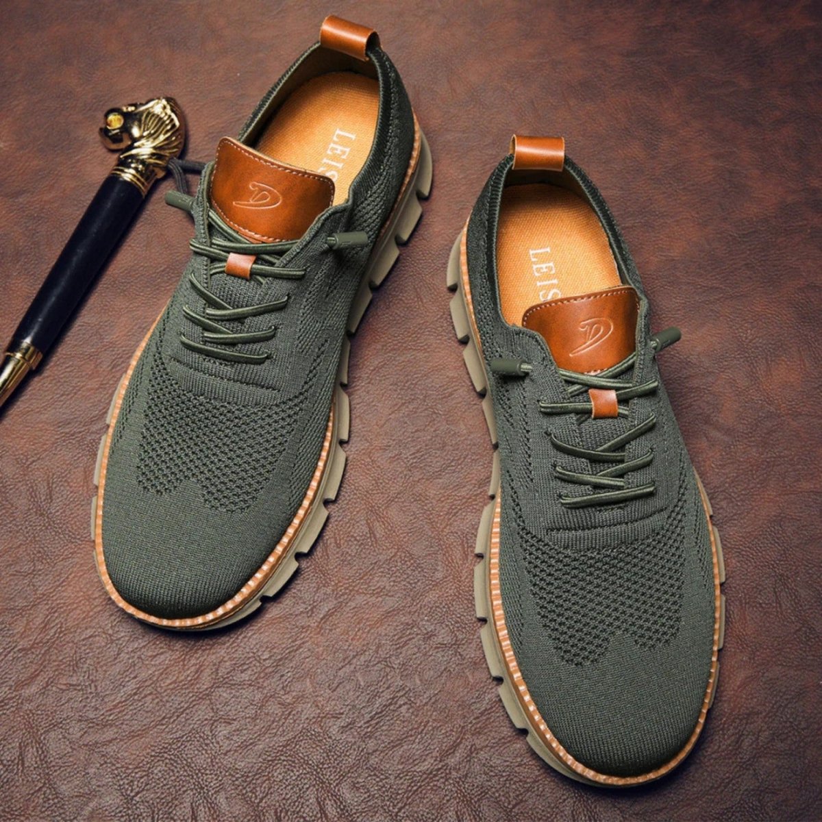 Orthopedic Comfort Shoes with Memory Foam Insole