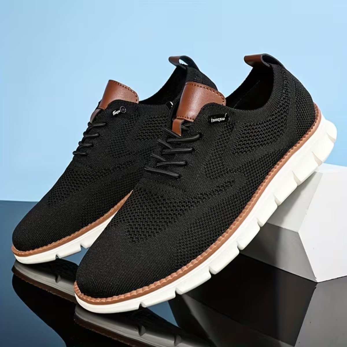 Orthopedic Comfort Shoes with Memory Foam Insole