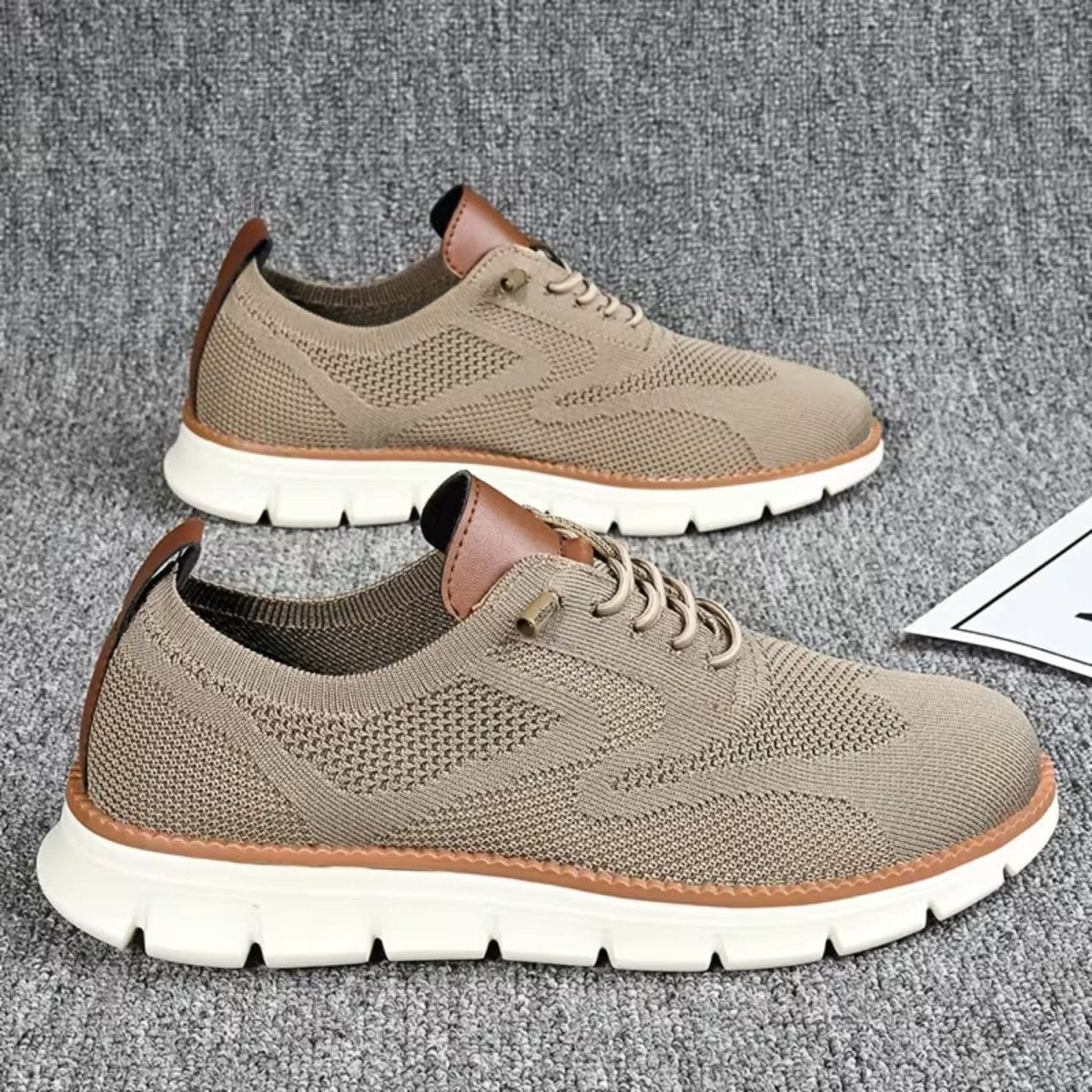 Orthopedic Comfort Shoes with Memory Foam Insole