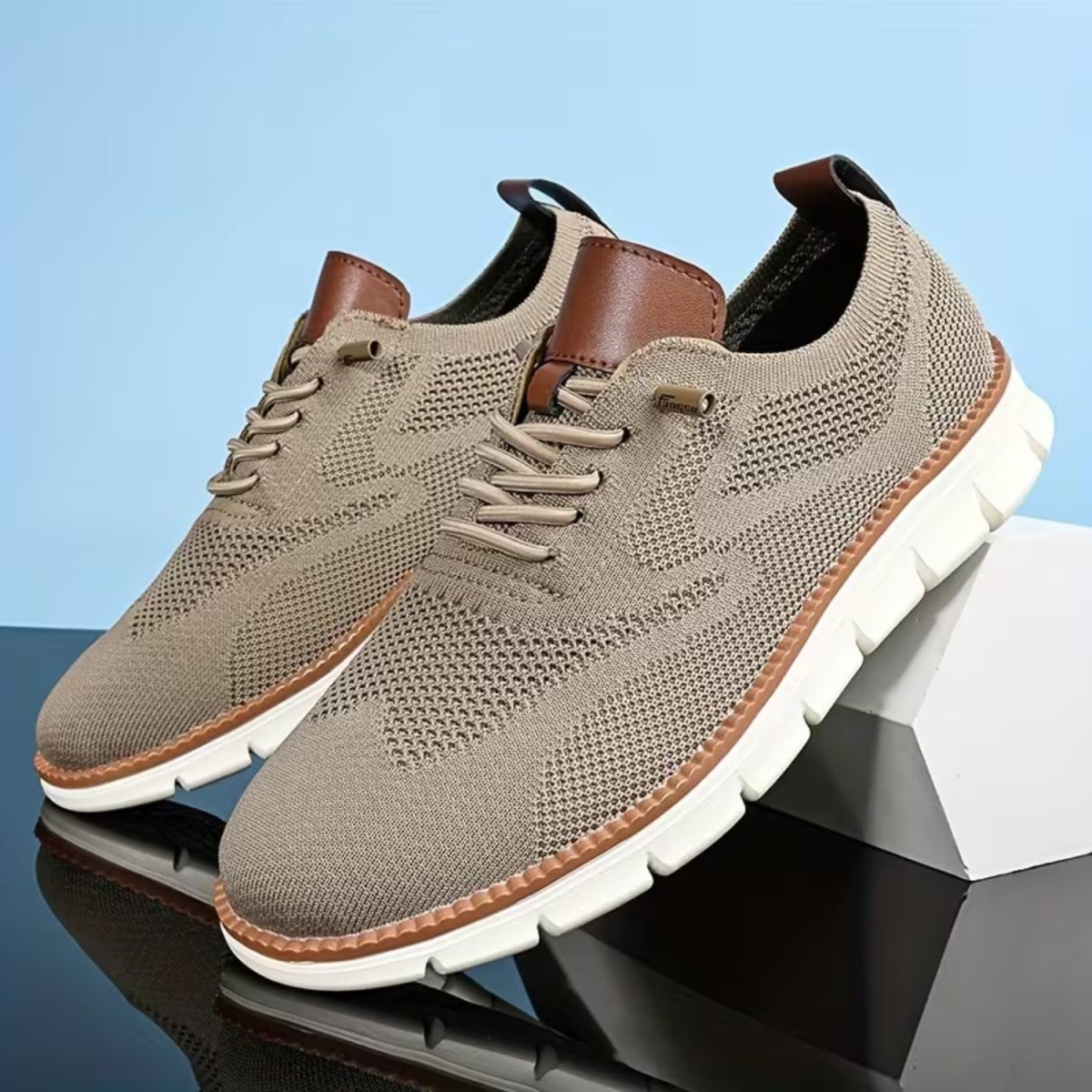 Orthopedic Comfort Shoes with Memory Foam Insole