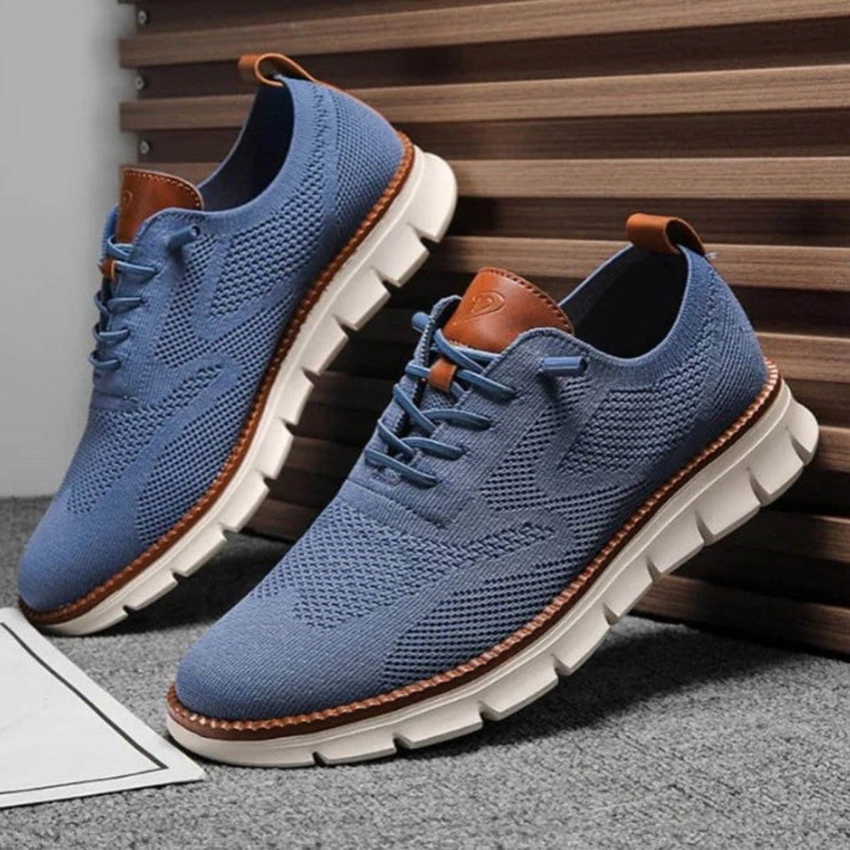 Orthopedic Comfort Shoes with Memory Foam Insole