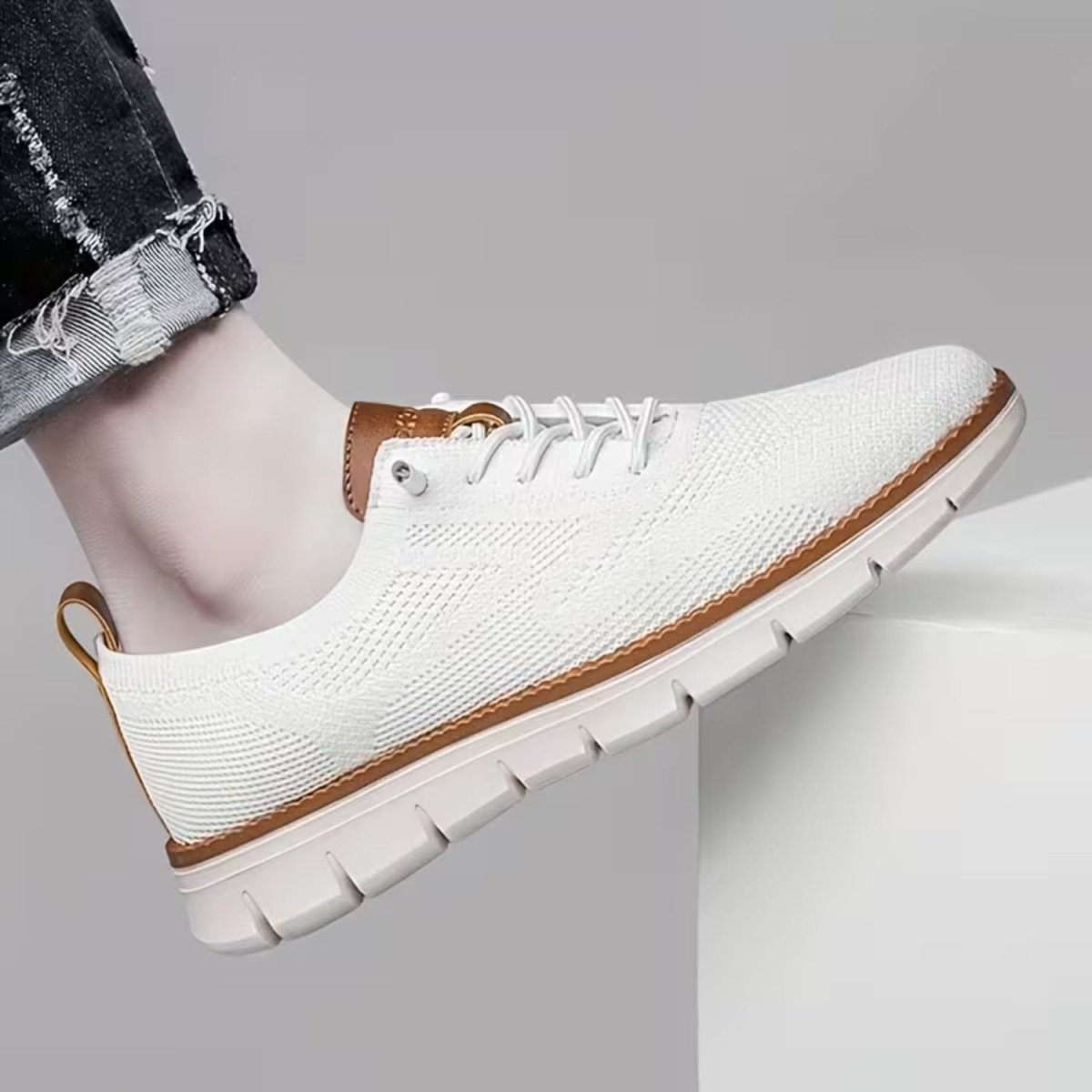 Orthopedic Comfort Shoes with Memory Foam Insole