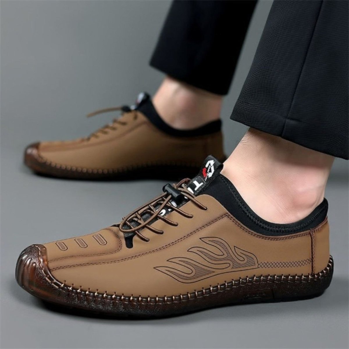 Orthopedic Comfort Walkers for Natural Foot Positioning