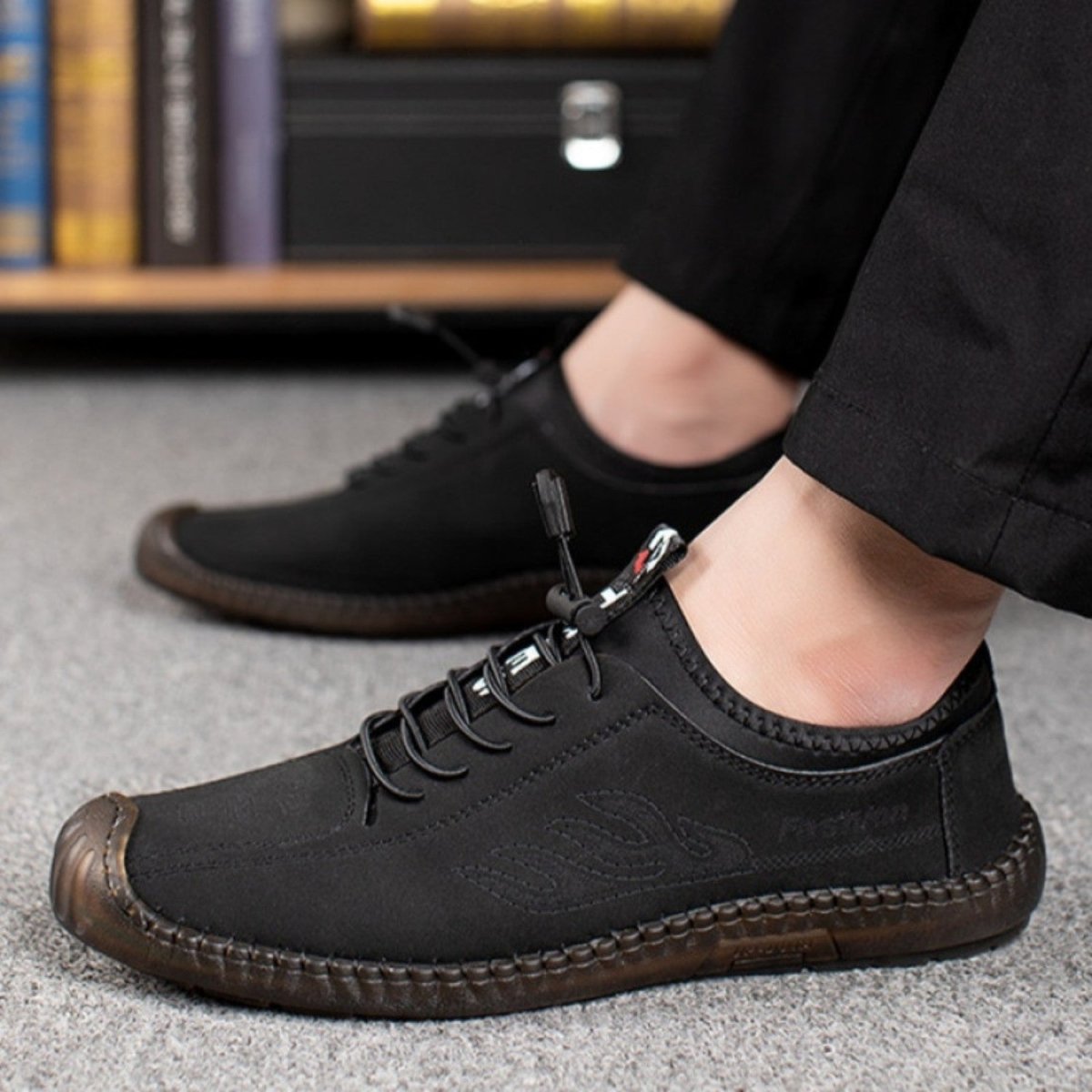 Orthopedic Comfort Walkers for Natural Foot Positioning