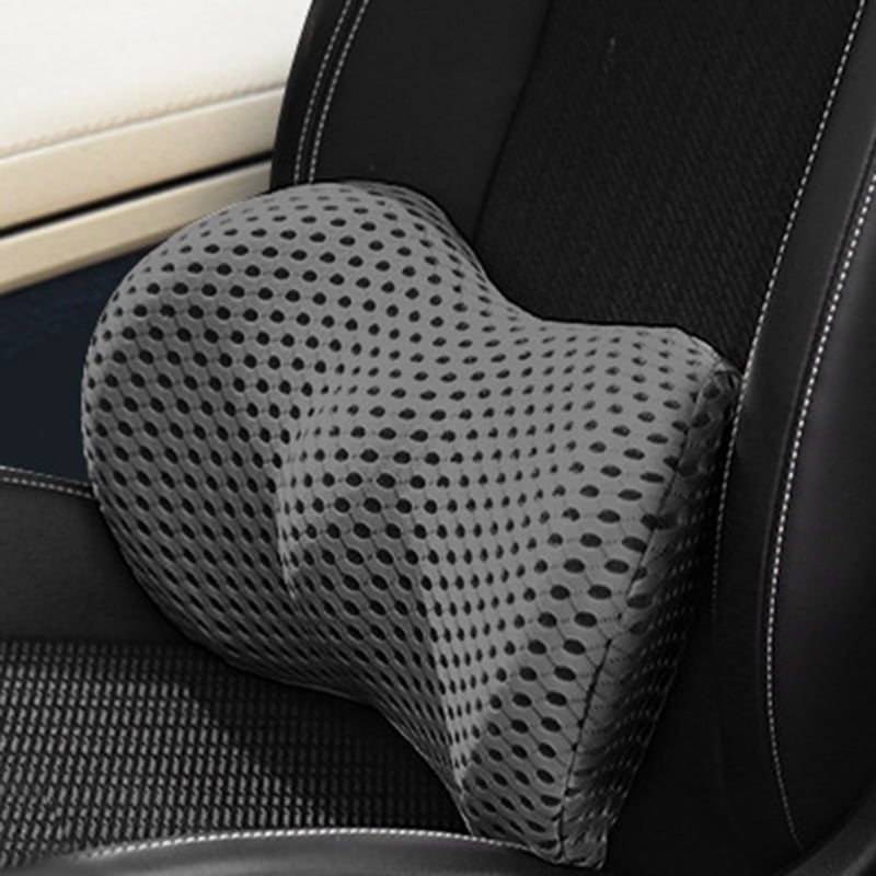 Ergonomic Lumbar Support Cushion for Office and Car