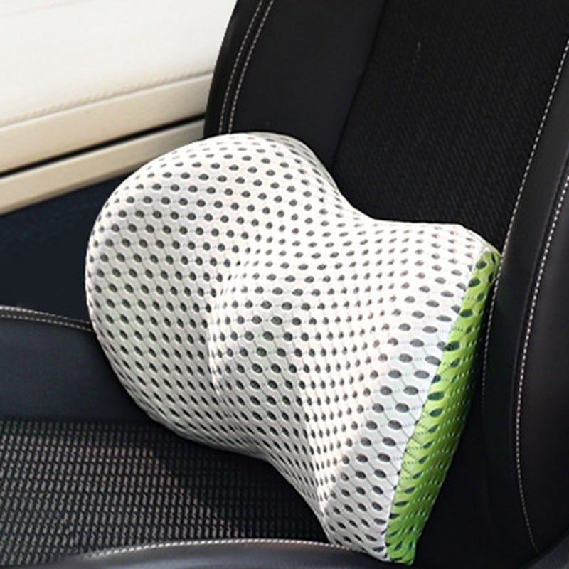 Ergonomic Lumbar Support Cushion for Office and Car