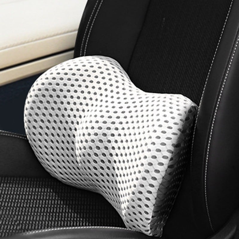 Ergonomic Lumbar Support Cushion for Office and Car