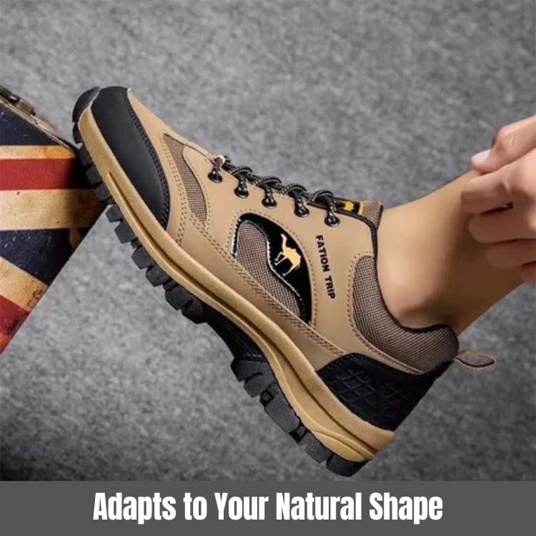 Ergonomic Hiking Shoes for Pain-Free Comfort