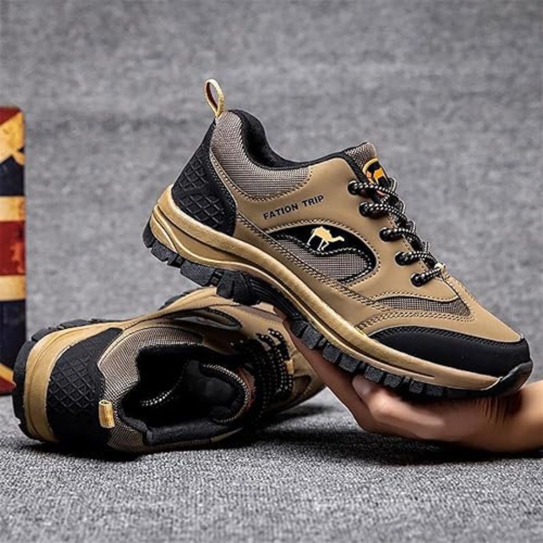 Ergonomic Hiking Shoes for Pain-Free Comfort