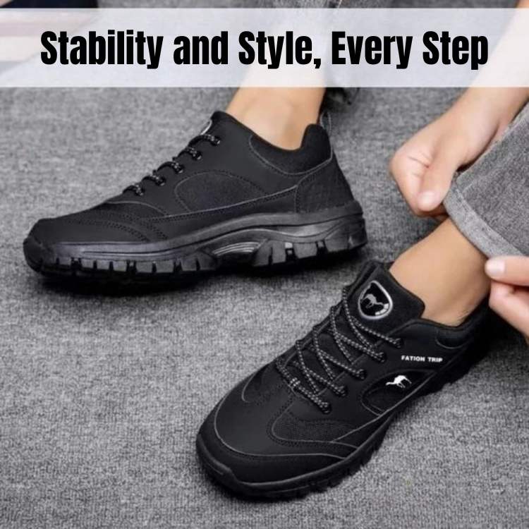 Ergonomic Hiking Shoes for Pain-Free Comfort