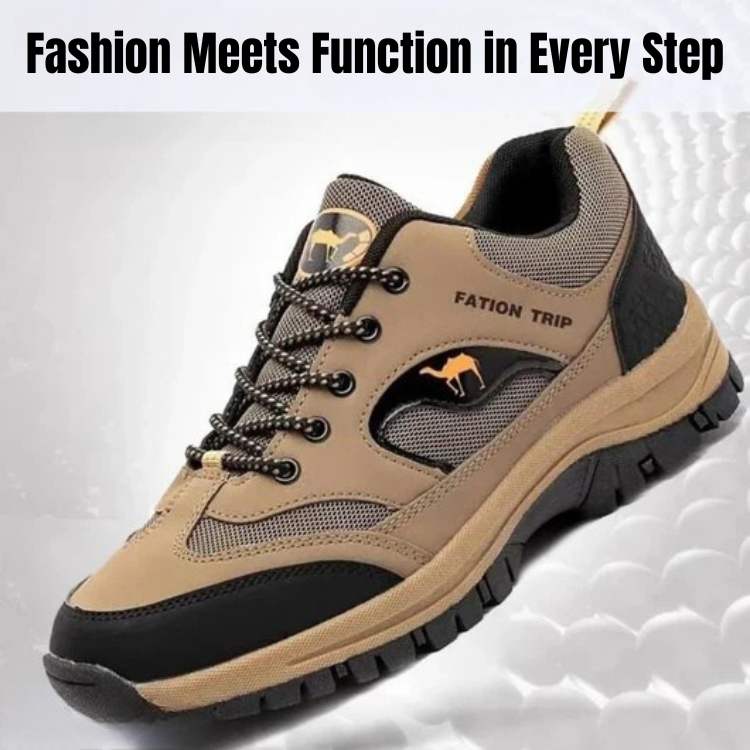 Ergonomic Hiking Shoes for Pain-Free Comfort