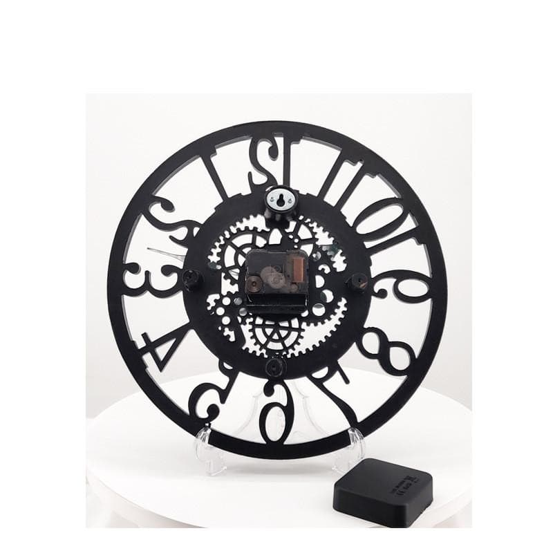Waterproof Retro Outdoor Wall Clock