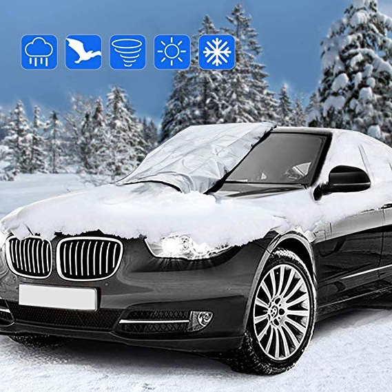 Magnetic Windshield Cover for Cars and SUVs