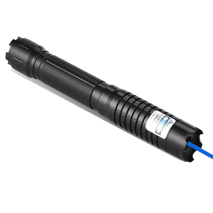 High-Power Tactical Laser Torch - Instant Fire Starter