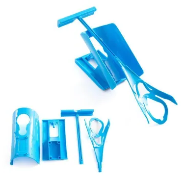 Compression Sock Aid Kit with Shoe Horn Function