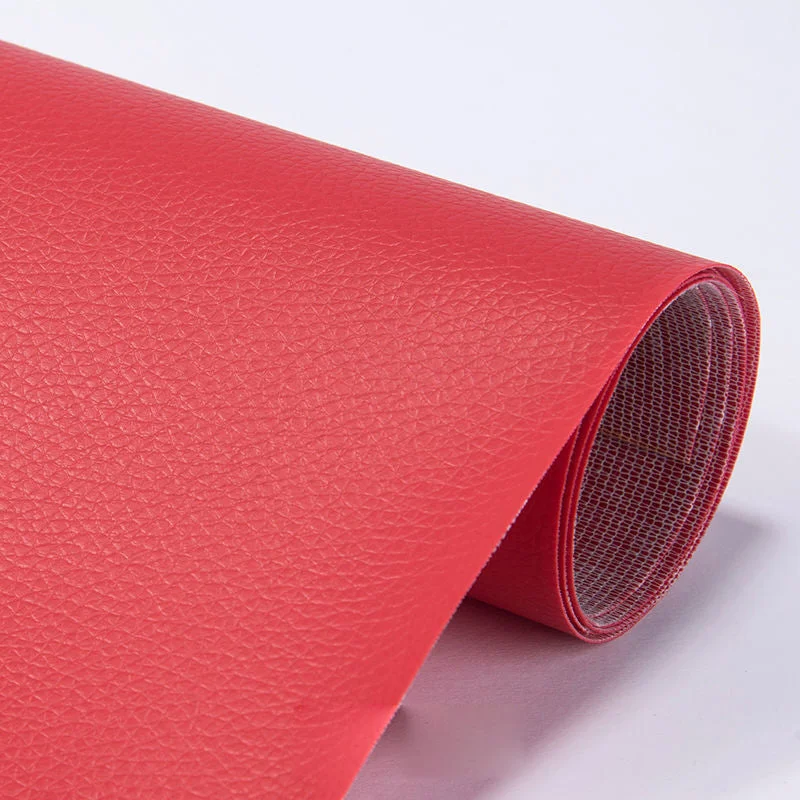 Self-Adhesive PU Leather Repair Patch 20 x 54 Inches