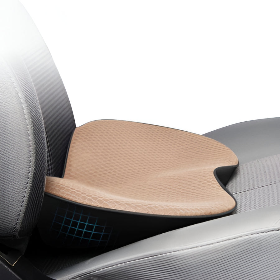 Ergonomic Car Seat Cushion for Short Drivers