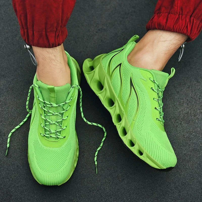 Men's Orthopedic Supportive Walking and Running Shoes