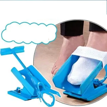 Compression Sock Aid Kit with Shoe Horn Function