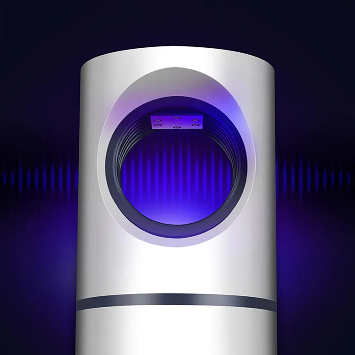 Chemical-Free Mosquito Killer Lamp with USB Power, Whisper Quiet Operation
