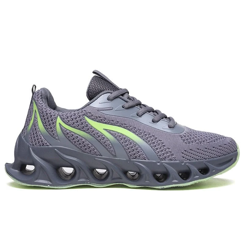 Men's Orthopedic Supportive Walking and Running Shoes