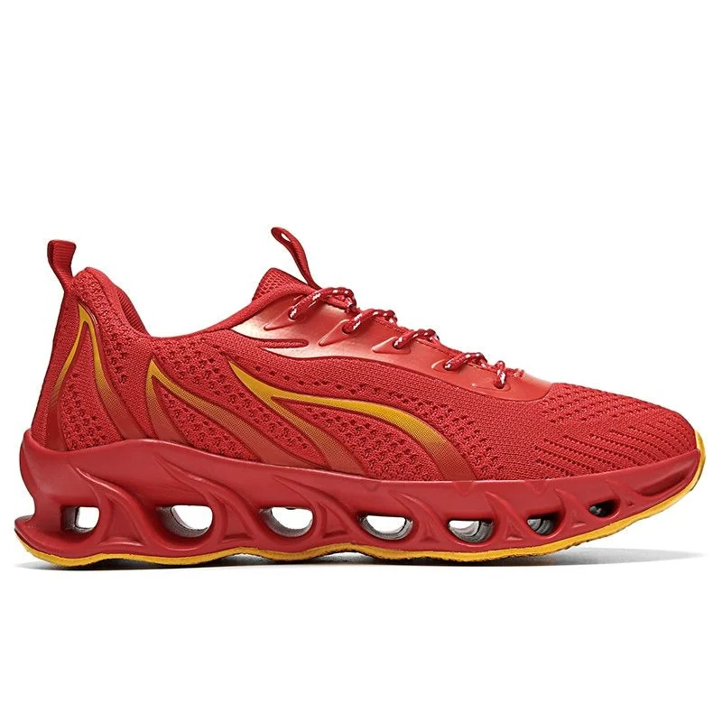 Men's Orthopedic Supportive Walking and Running Shoes