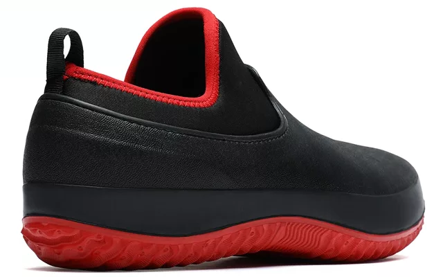 Waterproof Slip-On Non-Slip Work Shoes