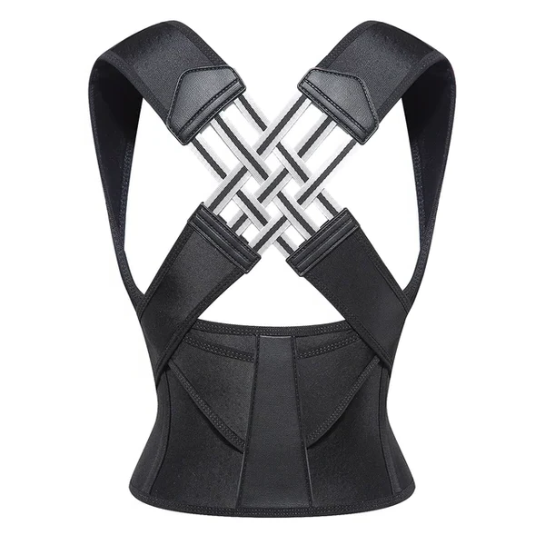 Posture Corrector for Neck and Back Pain Relief