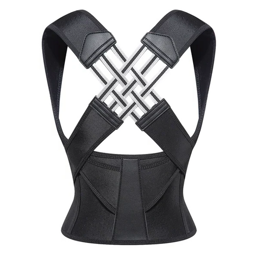 Posture Corrector for Neck and Back Pain Relief