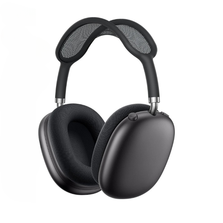 Wireless Active Noise-Cancelling Over-Ear Headphones