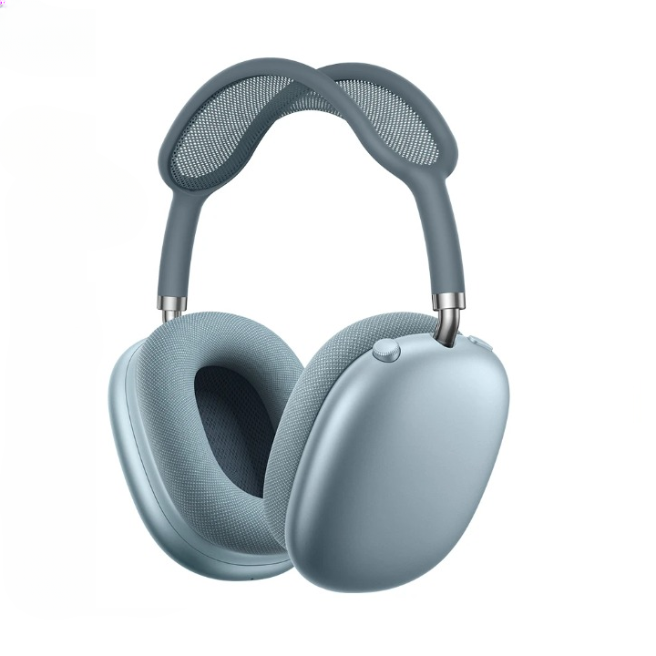 Wireless Active Noise-Cancelling Over-Ear Headphones