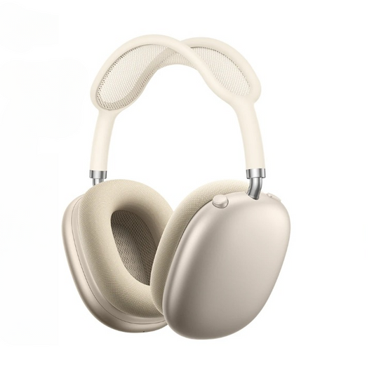 Wireless Active Noise-Cancelling Over-Ear Headphones