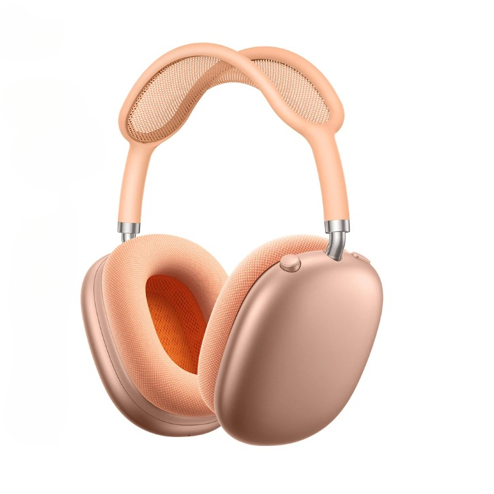 Wireless Active Noise-Cancelling Over-Ear Headphones