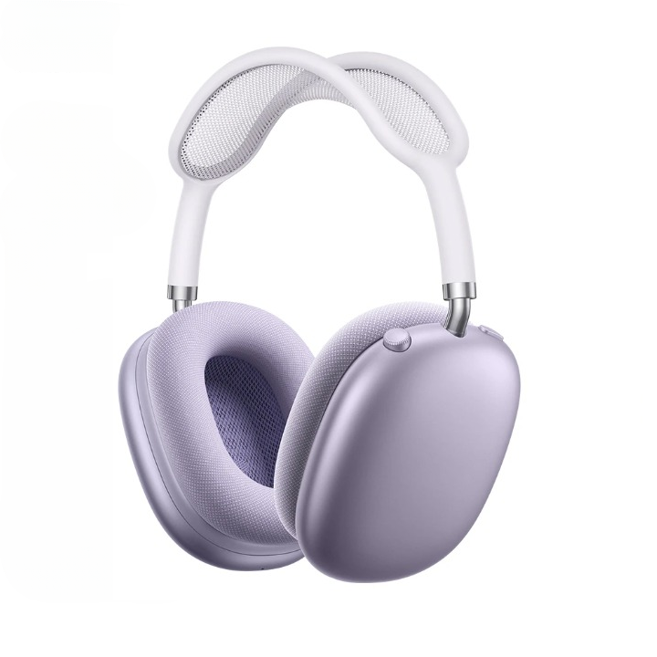 Wireless Active Noise-Cancelling Over-Ear Headphones
