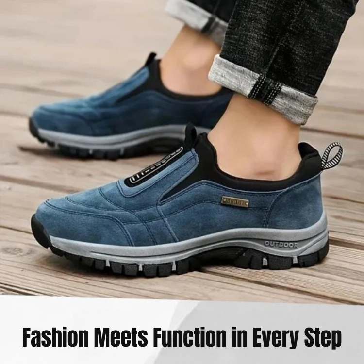 Ergonomic Pain-Free Walking Shoes for Comfort and Support